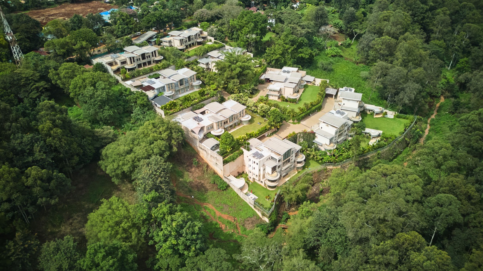 5 Bedroom Mansion Lower Kabete detail